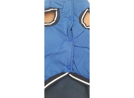 Abrigo para Perro Impermeable PetStar...