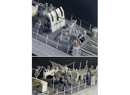 Italeri 5603 - Maqueta Lancha...