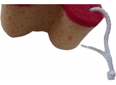 Set 6 Esponjas, Kit de Baño 6 Piezas,...