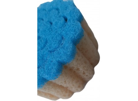 Set 6 Esponjas, Kit de Baño 6 Piezas,...