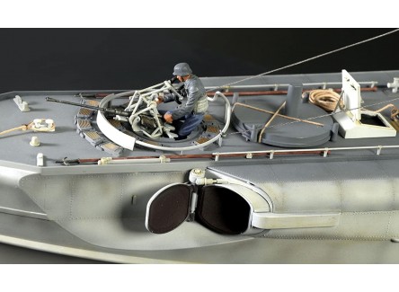 Italeri 5603 - Maqueta Lancha...