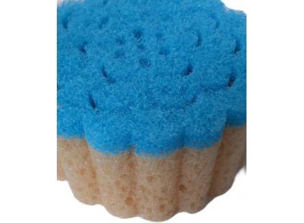 Set 6 Esponjas, Kit de Baño 6 Piezas,...