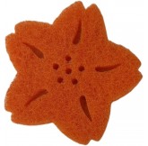 Set 6 Esponjas, Kit de Baño...