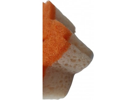 Set 6 Esponjas, Kit de Baño 6 Piezas,...