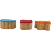 Set 6 Esponjas, Kit de Baño... 2