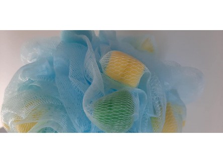 Set 4 Esponjas Exfoliantes, Kit...