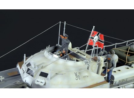 Italeri 5603 - Maqueta Lancha...