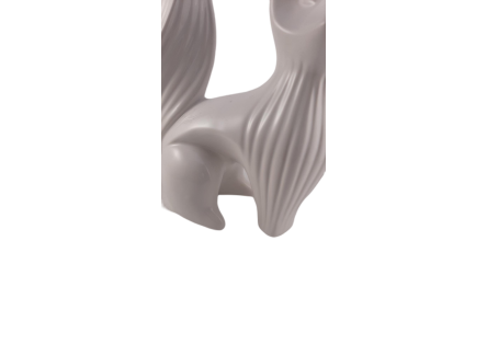 Figura, Estatua Decorativa en Forma...