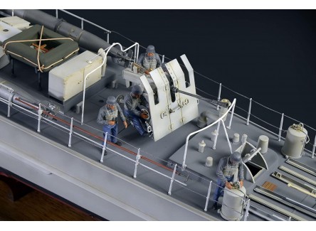 Italeri 5603 - Maqueta Lancha...