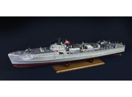 Italeri 5603 - Maqueta Lancha...