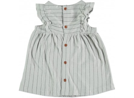 COTTON FISH - Vestido Tirantes...