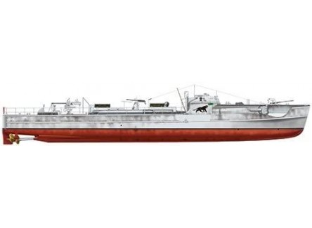 Italeri 5603 - Maqueta Lancha...