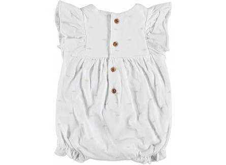 COTTON FISH - Pelele Manga Corta...