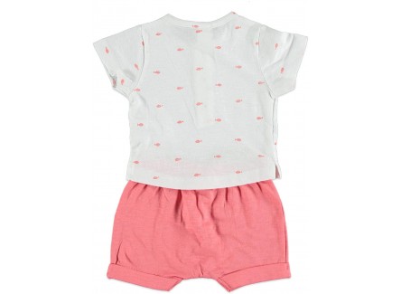 COTTON FISH - Conjunto Camiseta y...