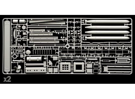 Italeri 5603 - Maqueta Lancha...