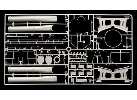 Italeri 5603 - Maqueta Lancha...
