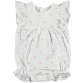 COTTON FISH - Pelele Manga...