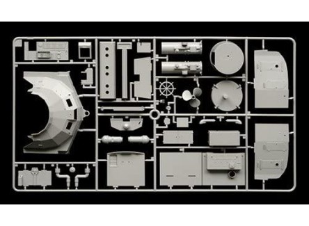Italeri 5603 - Maqueta Lancha...