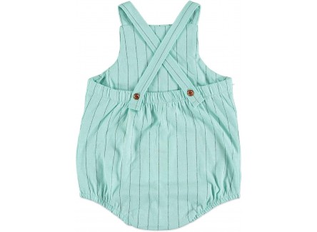 COTTON FISH - Pelele Tirantes Bebé....