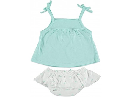 COTTON FISH - Conjunto Top y Culotte...