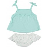 COTTON FISH - Conjunto Top... 2