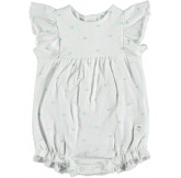 COTTON FISH - Pelele Manga...