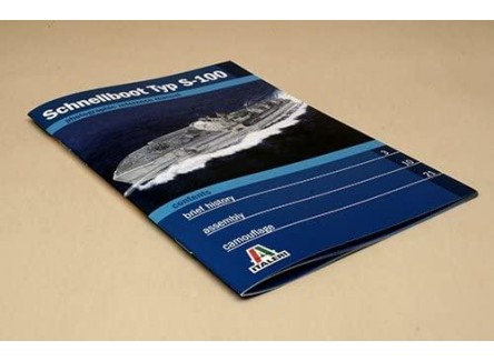 Italeri 5603 - Maqueta Lancha...