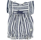 COTTON FISH - Pelele Manga...