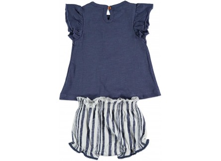 COTTON FISH - Conjunto Camiseta y...