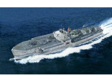 Italeri 5603 - Maqueta Lancha...