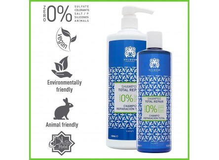 Válquer Profesional Champú Total...