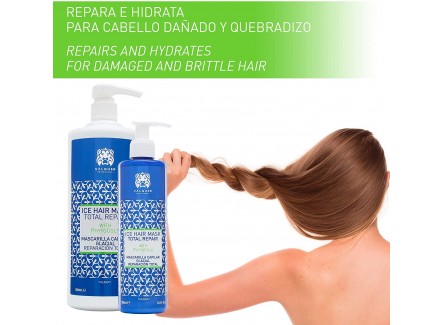 Válquer Profesional Ice Hair Mask....