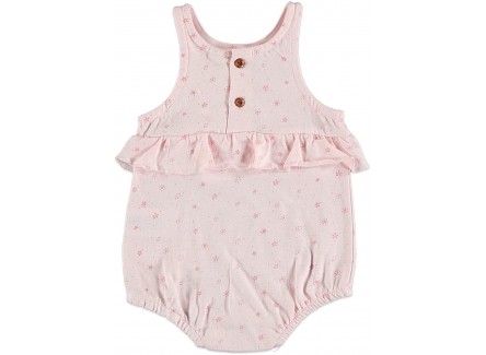 COTTON FISH - Pelele Tirantes Bebé....