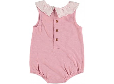 COTTON FISH - Pelele Tirantes Bebé....