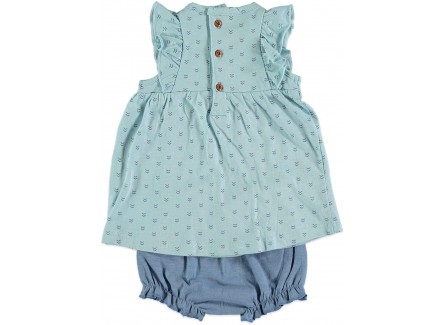 COTTON FISH - Conjunto Blusa y...