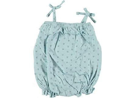 COTTON FISH - Pelele Tirantes Finos....