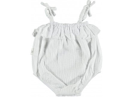 COTTON FISH - Pelele Tirantes Finos....