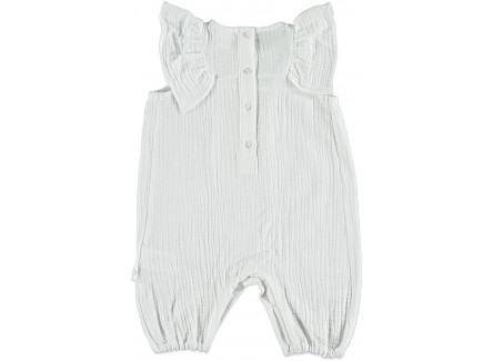 COTTON FISH - Mono Volantes para...