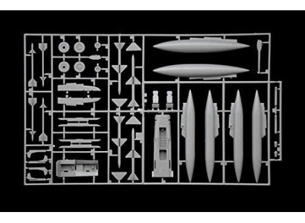 Italeri 2781 - Maqueta avión F-4j...