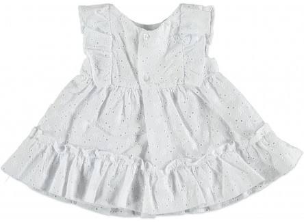 COTTON FISH - Vestido Tirantes...