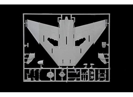 Italeri 2781 - Maqueta avión F-4j...