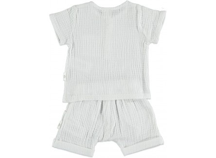 COTTON FISH - Conjunto Camiseta y...