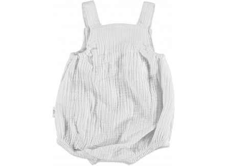 COTTON FISH - Pelele Tejido Efecto...