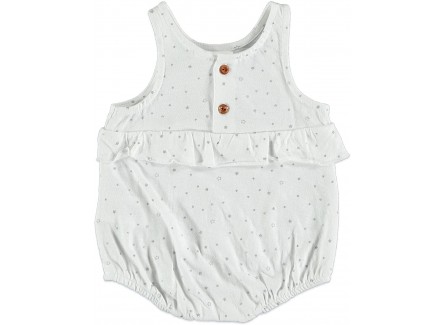 COTTON FISH - Pelele Tirantes....