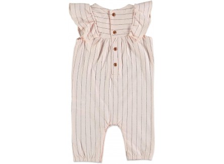 COTTON FISH - Mono con Volantes....