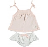 COTTON FISH - Conjunto Top...