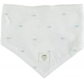 COTTON FISH - Babero para...