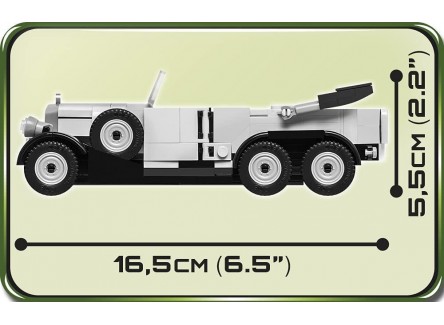 COBI 2409 - Maqueta Bloques de...