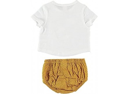 COTTON FISH - Conjunto Camiseta y...