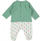 COTTON FISH - Pelele Manga... 2